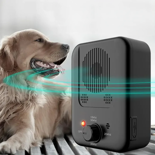 Automatic Dog Bark Stopper