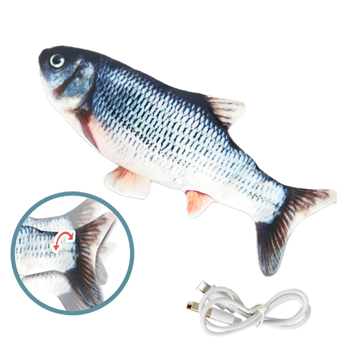 FloppingFish - The Interactive Dog & Cat Toy
