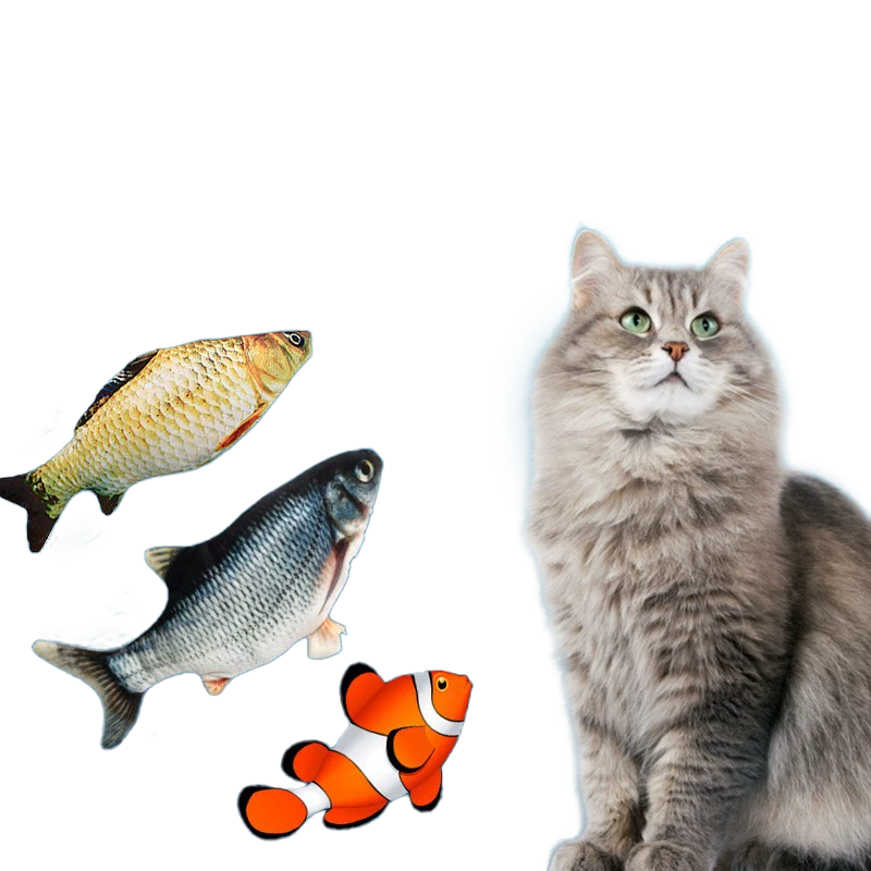 FloppingFish - The Interactive Dog & Cat Toy