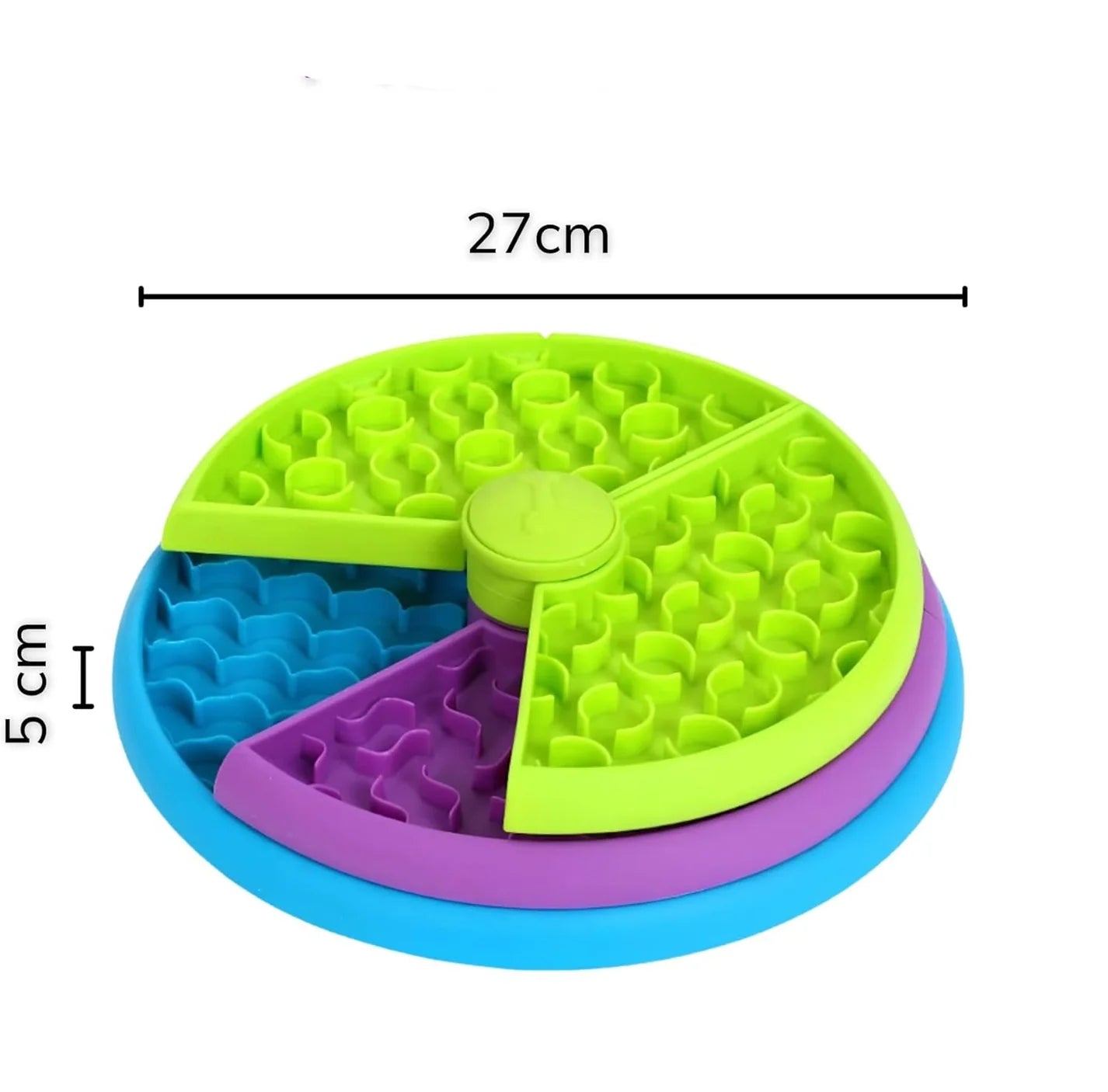 MultiLevel – Interactive Feeding Bowl