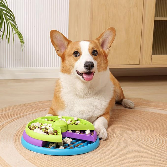 MultiLevel – Interactive Feeding Bowl