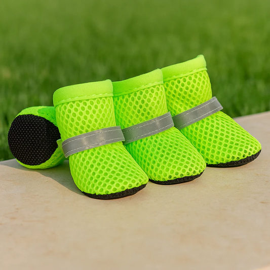 SunnyPaw - Breathable Dog Heat Protection Shoes