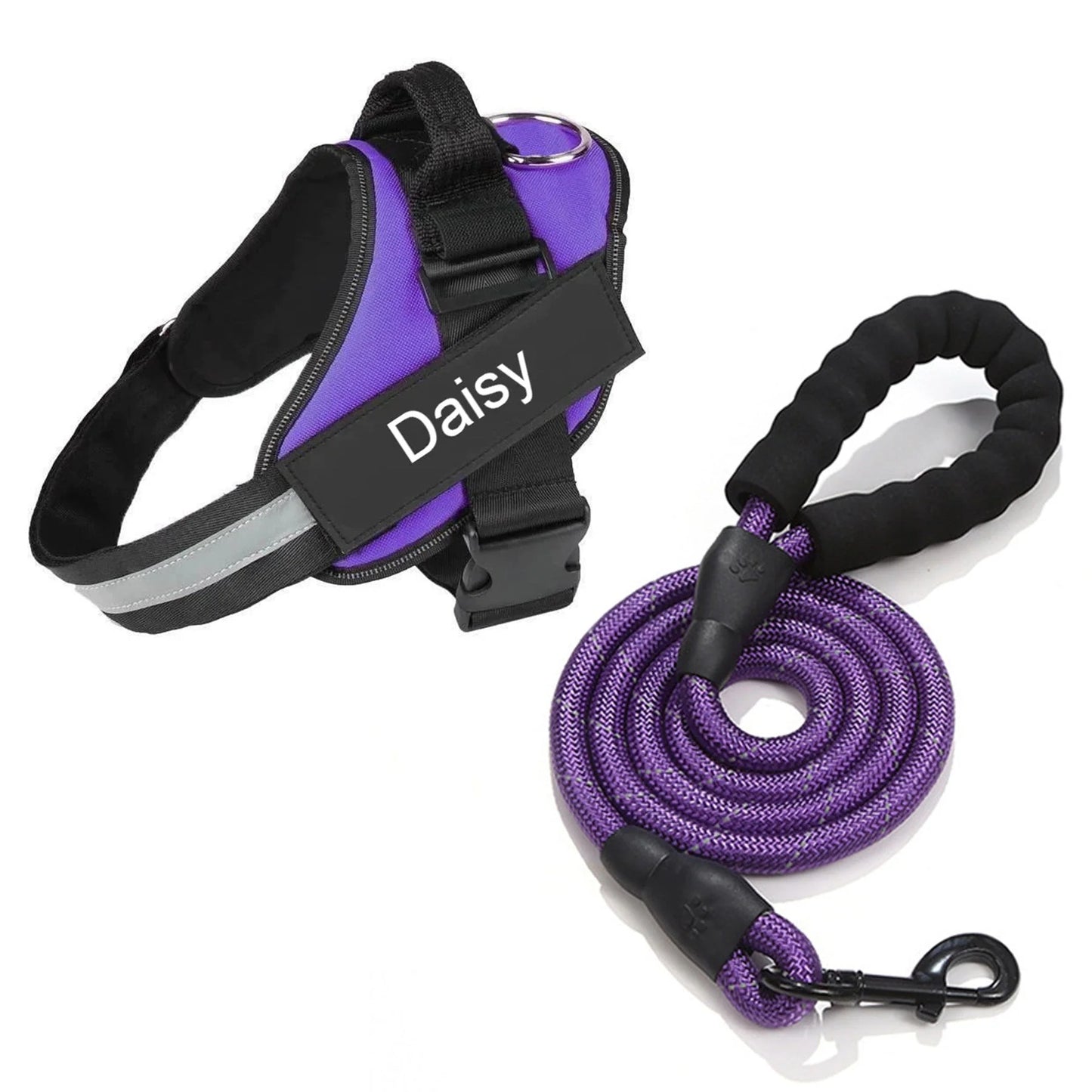 Personalized Dog Harness