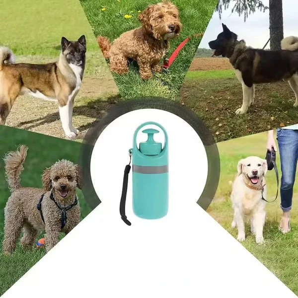 PooPick – The Portable Poo Picker