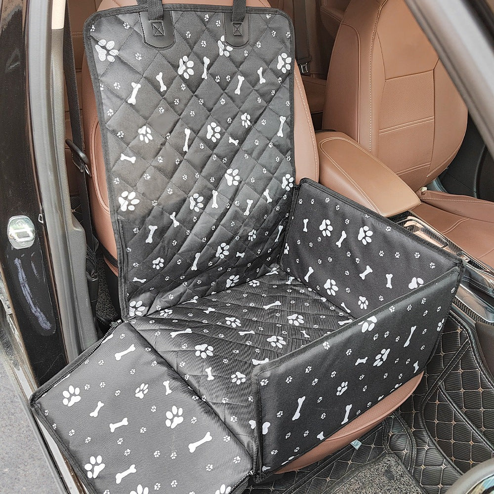 SoloPaw - Practical Single Dog Seat