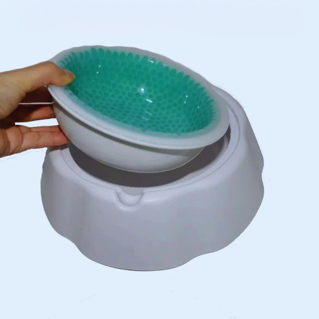 DrinkFix - Anti-Splash Bowl