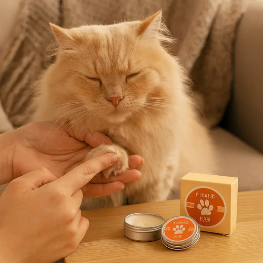 SoftPaws – Cat Paw Balm