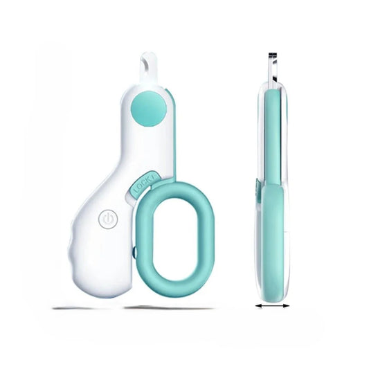 LumiTrim - Innovative Nail Trimmer for Animals