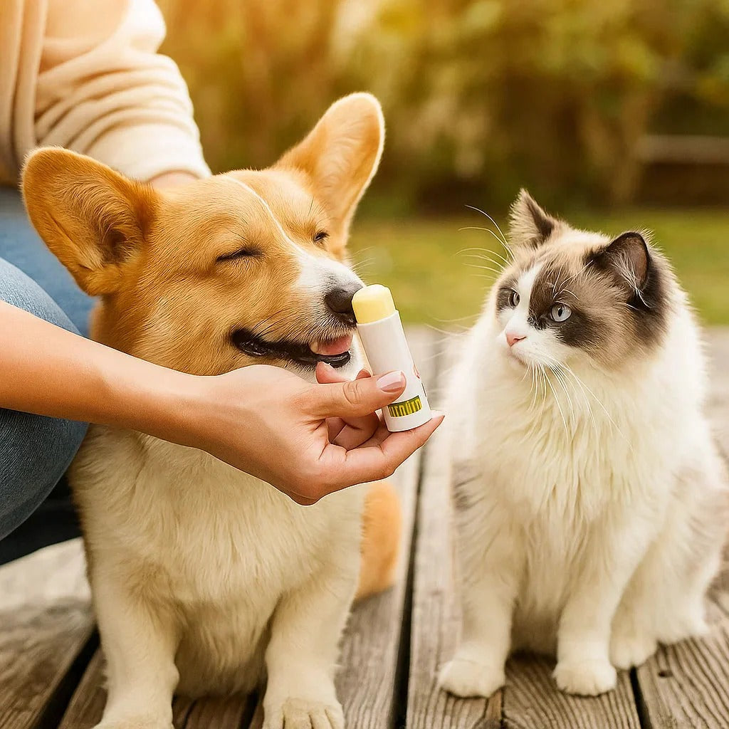 2-in-1 Paw & Nose Balm Stick