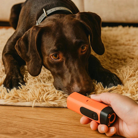 PeacePup – Ultrasonic Anti-Bark Device