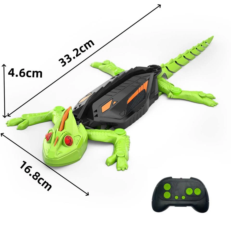 ClimbingFriend - Chameleon With Remote Control