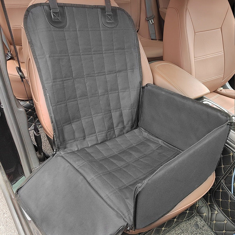 SoloPaw - Practical Single Dog Seat