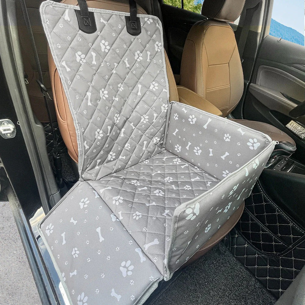 SoloPaw - Practical Single Dog Seat
