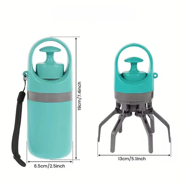 PooPick – The Portable Poo Picker