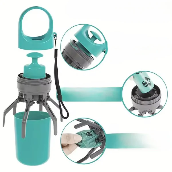 PooPick – The Portable Poo Picker
