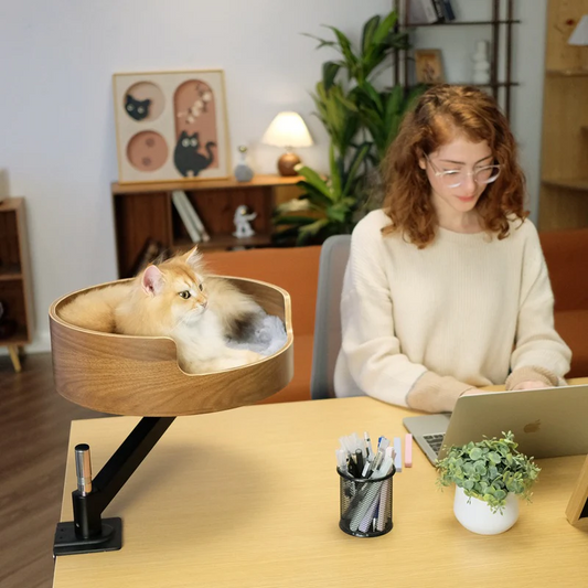 Cloud Paws - Cat Desk Hammock