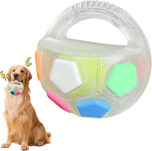 BuddyBall - Bite-Resistant Dog Play Ball