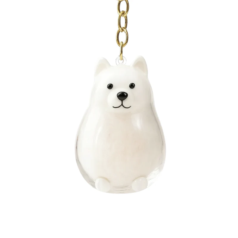 FurMoments – Pet Hair Key Chain Keepsake