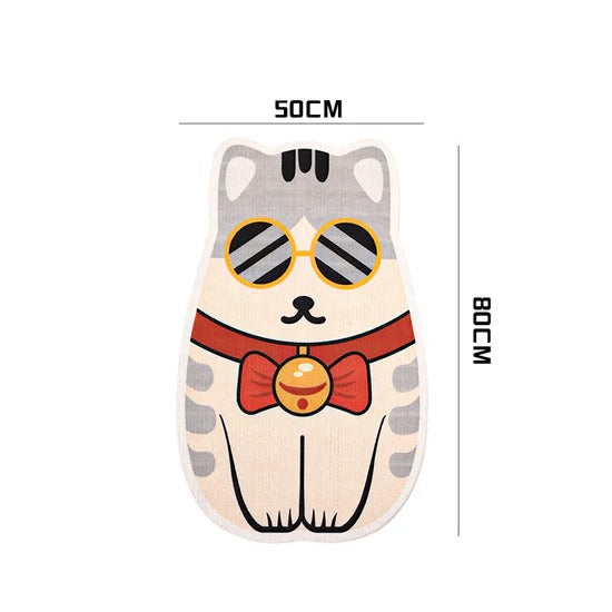 Cat Scratch Protection Adventure