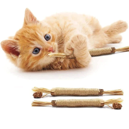 Cat Chew Stick