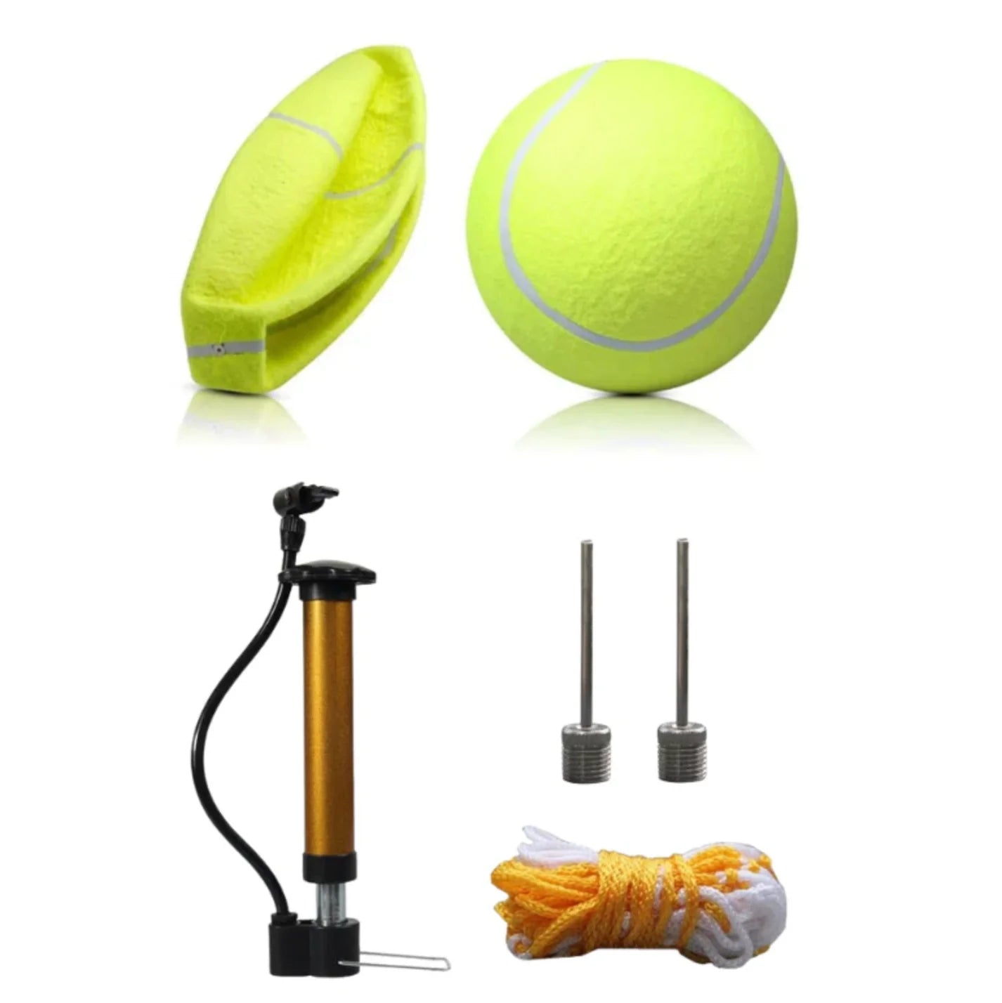 PawPro - Giant Tennis Ball