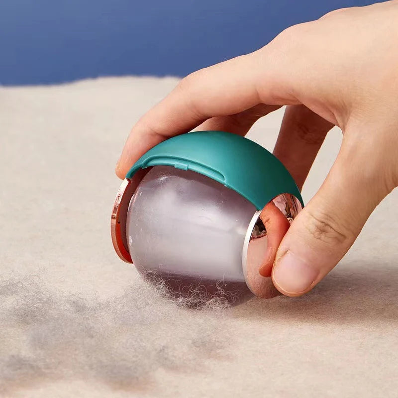 Reusable Lint Ball